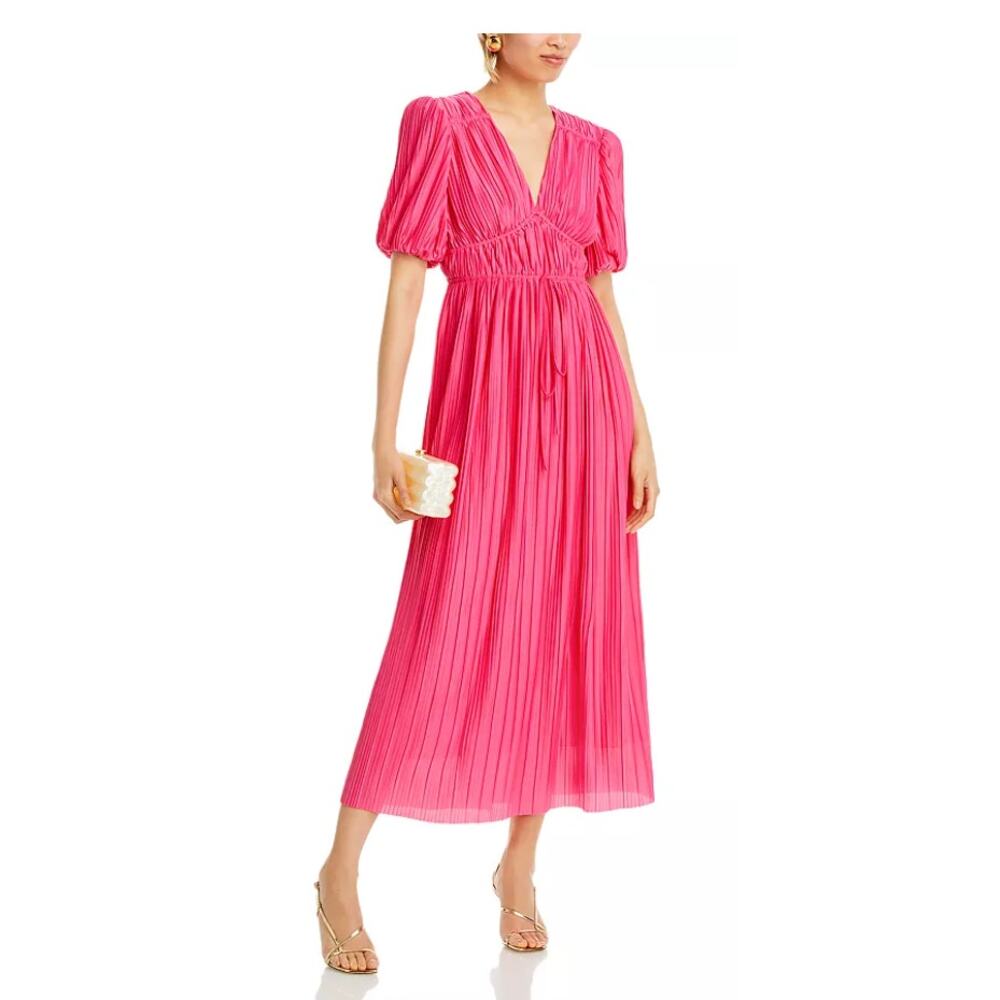 Endless‎ Rose Pleated Dress Size XS